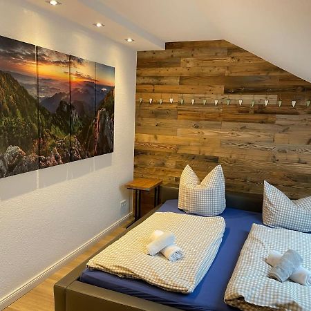 Ferienwohnung Oberallgaeu Ferienpark Mit Schwimmbad 미센 윌햄스 외부 사진
