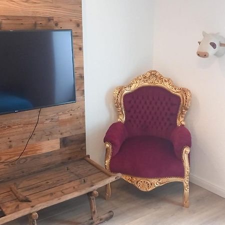 Ferienwohnung Oberallgaeu Ferienpark Mit Schwimmbad 미센 윌햄스 외부 사진