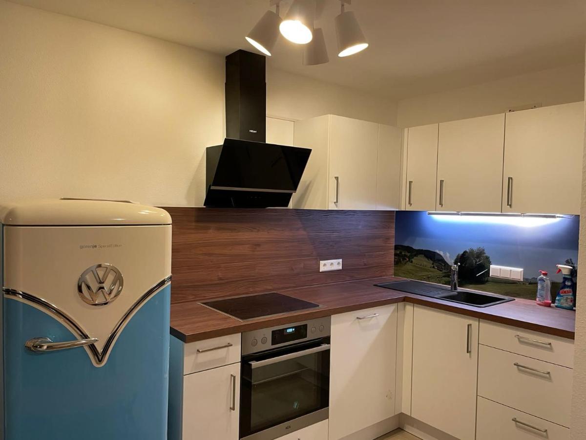 Ferienwohnung Oberallgaeu Ferienpark Mit Schwimmbad 미센 윌햄스 외부 사진