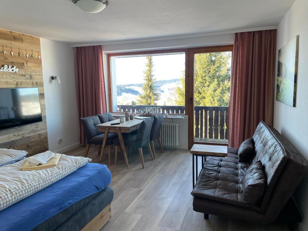 Ferienwohnung Oberallgaeu Ferienpark Mit Schwimmbad 미센 윌햄스 외부 사진