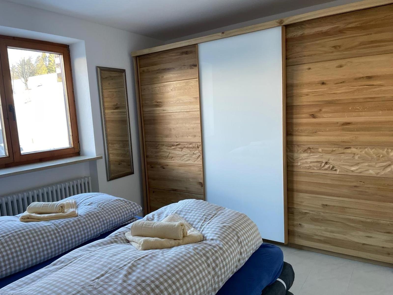 Ferienwohnung Oberallgaeu Ferienpark Mit Schwimmbad 미센 윌햄스 객실 사진