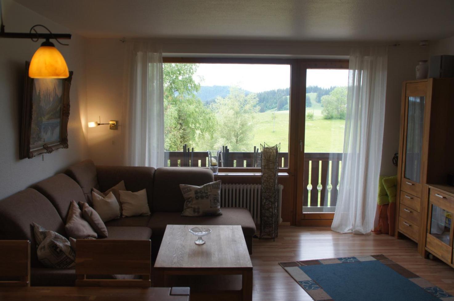 Ferienwohnung Oberallgaeu Ferienpark Mit Schwimmbad 미센 윌햄스 외부 사진